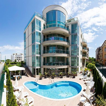 Zevs Residence Несебир Екстер'єр фото
