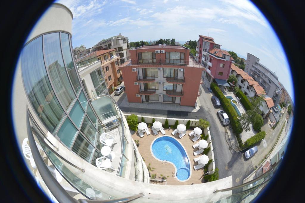 Zevs Residence Несебир Екстер'єр фото