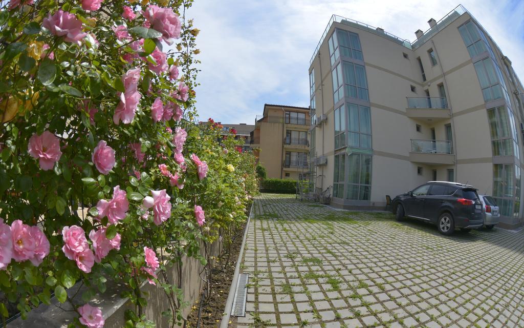 Zevs Residence Несебир Екстер'єр фото