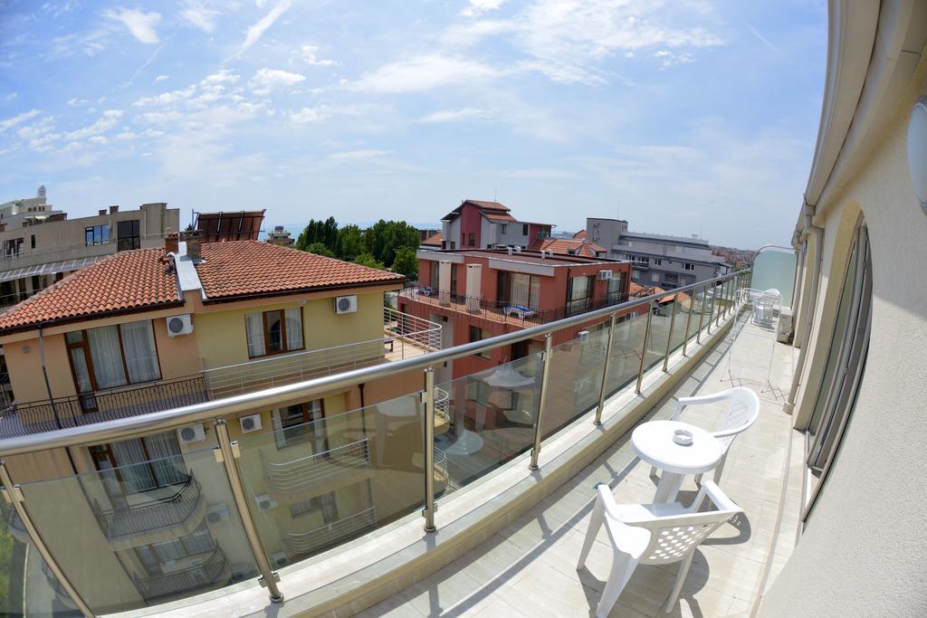 Zevs Residence Несебир Екстер'єр фото