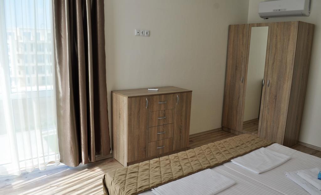 Zevs Residence Несебир Екстер'єр фото