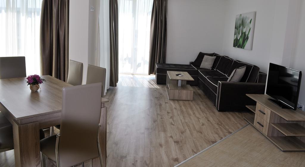 Zevs Residence Несебир Екстер'єр фото