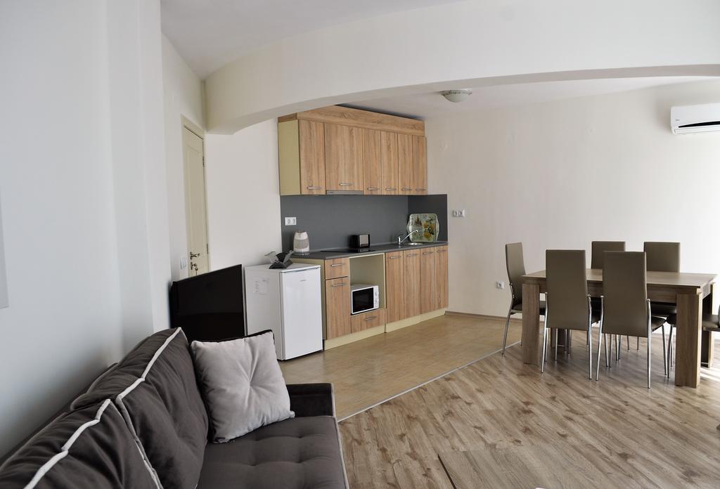 Zevs Residence Несебир Екстер'єр фото