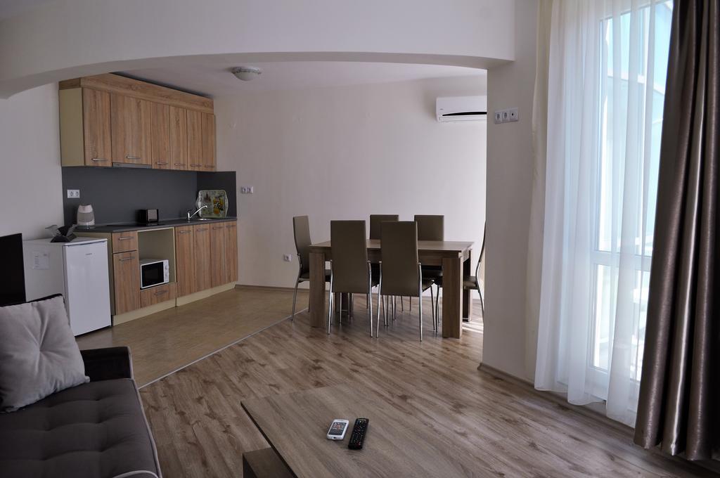 Zevs Residence Несебир Екстер'єр фото