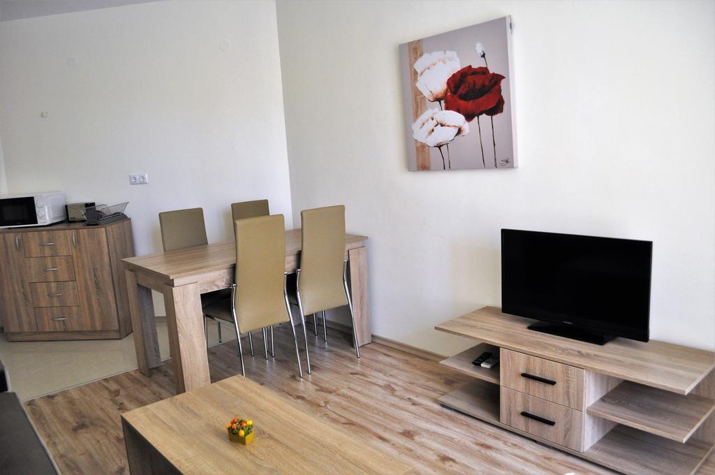 Zevs Residence Несебир Екстер'єр фото