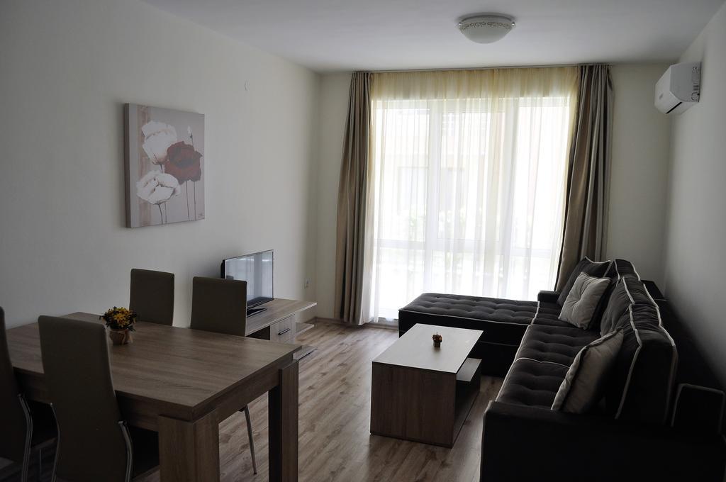 Zevs Residence Несебир Екстер'єр фото