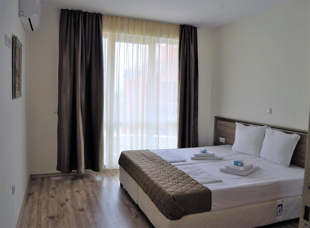 Zevs Residence Несебир Екстер'єр фото