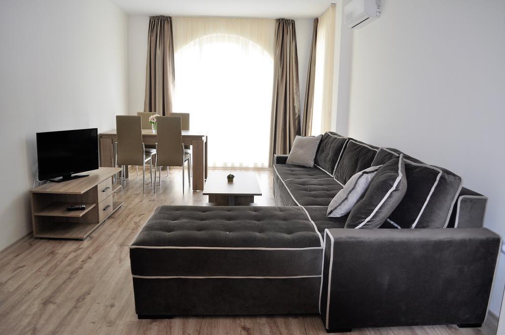 Zevs Residence Несебир Екстер'єр фото