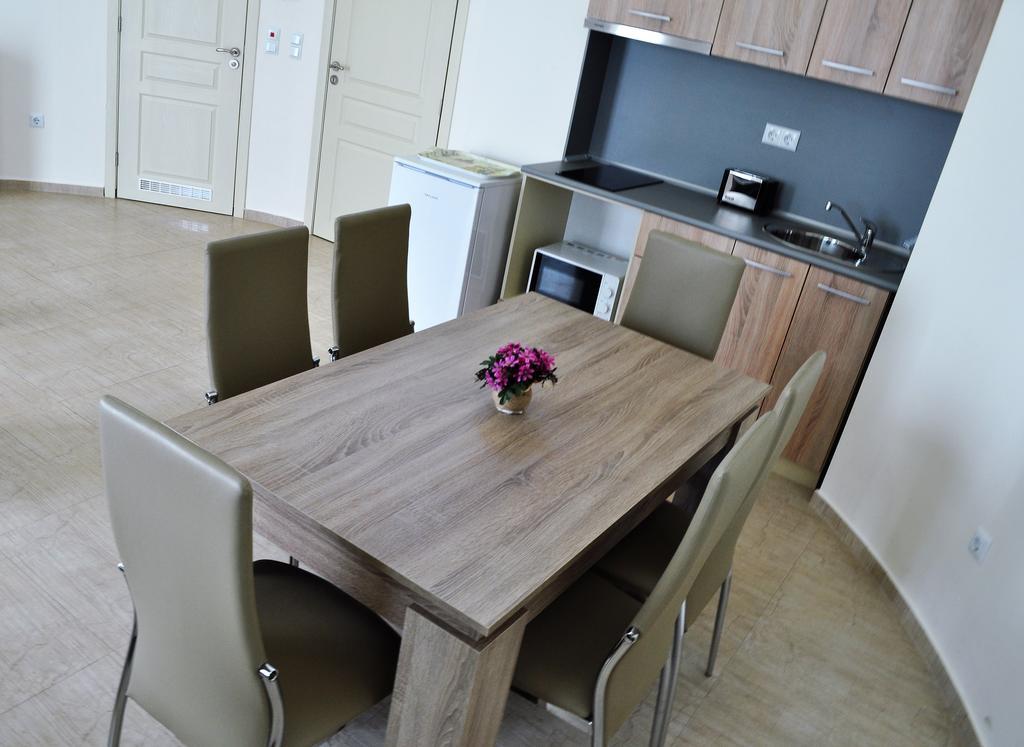 Zevs Residence Несебир Екстер'єр фото