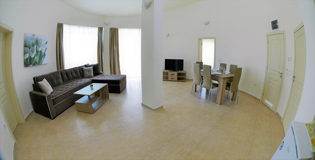 Zevs Residence Несебир Екстер'єр фото
