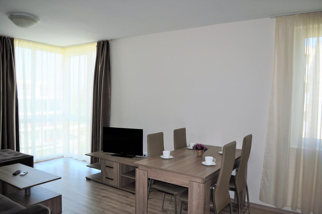 Zevs Residence Несебир Екстер'єр фото