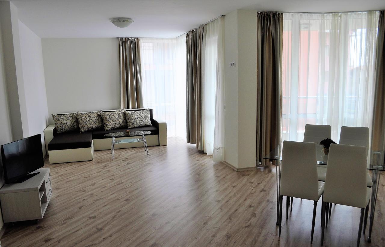 Zevs Residence Несебир Екстер'єр фото