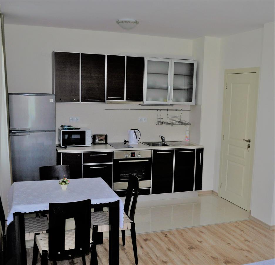 Zevs Residence Несебир Екстер'єр фото