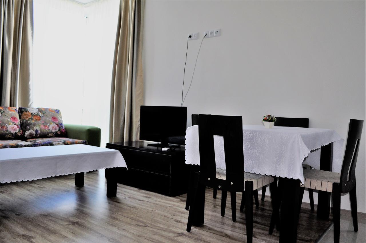 Zevs Residence Несебир Екстер'єр фото