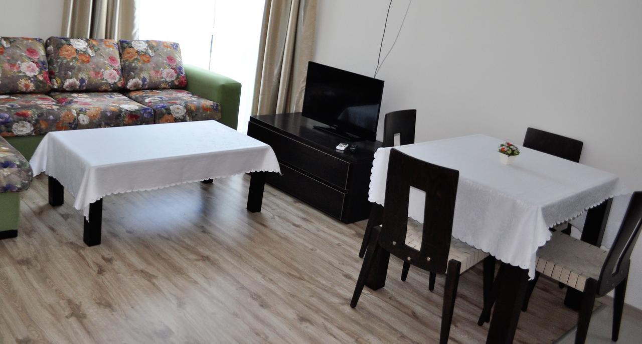 Zevs Residence Несебир Екстер'єр фото