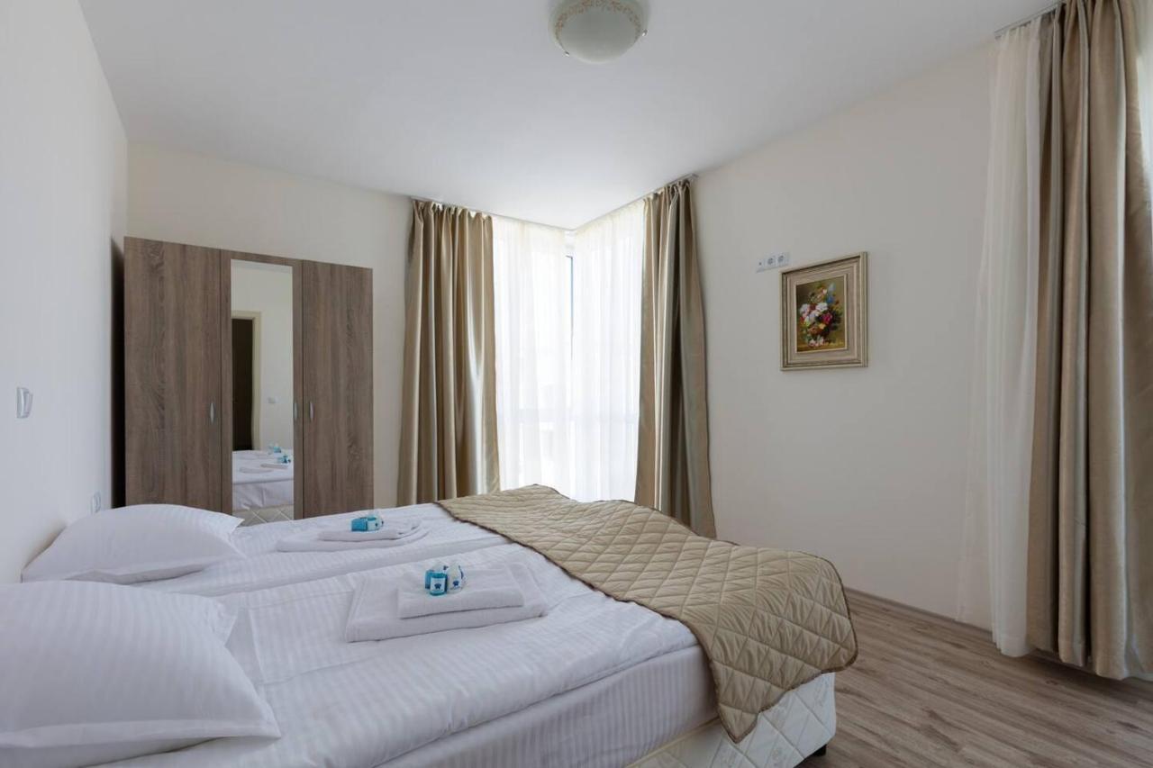 Zevs Residence Несебир Екстер'єр фото
