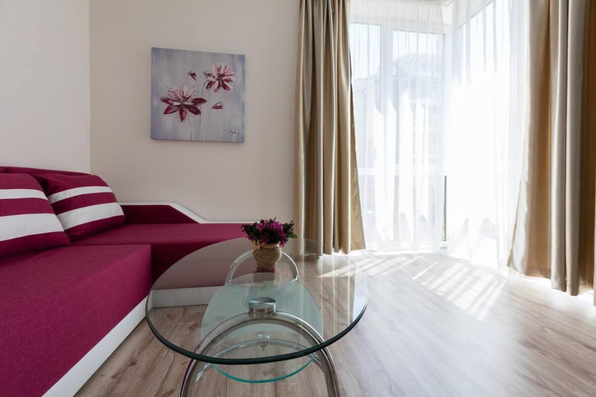 Zevs Residence Несебир Екстер'єр фото