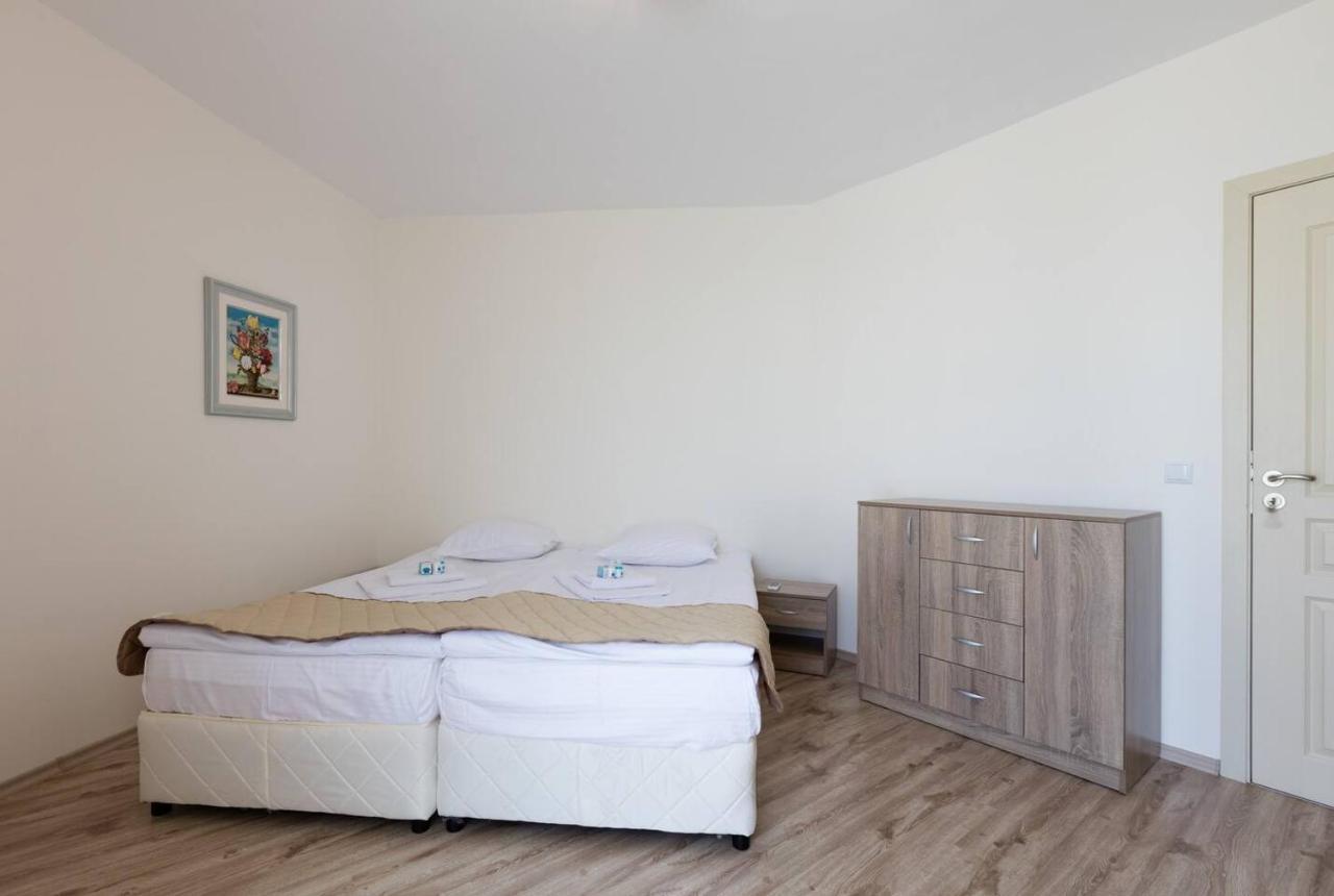 Zevs Residence Несебир Екстер'єр фото