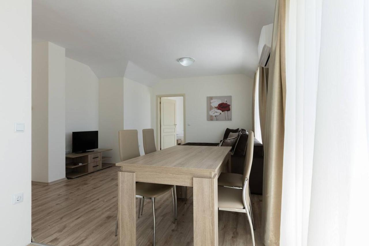 Zevs Residence Несебир Екстер'єр фото