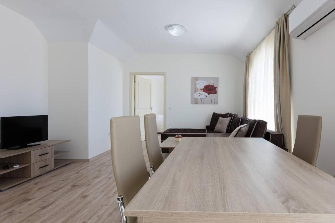 Zevs Residence Несебир Екстер'єр фото