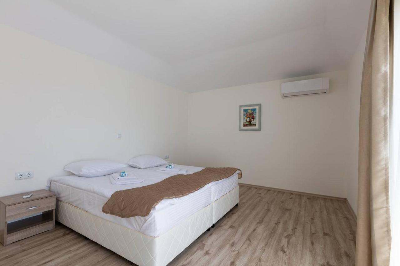 Zevs Residence Несебир Екстер'єр фото