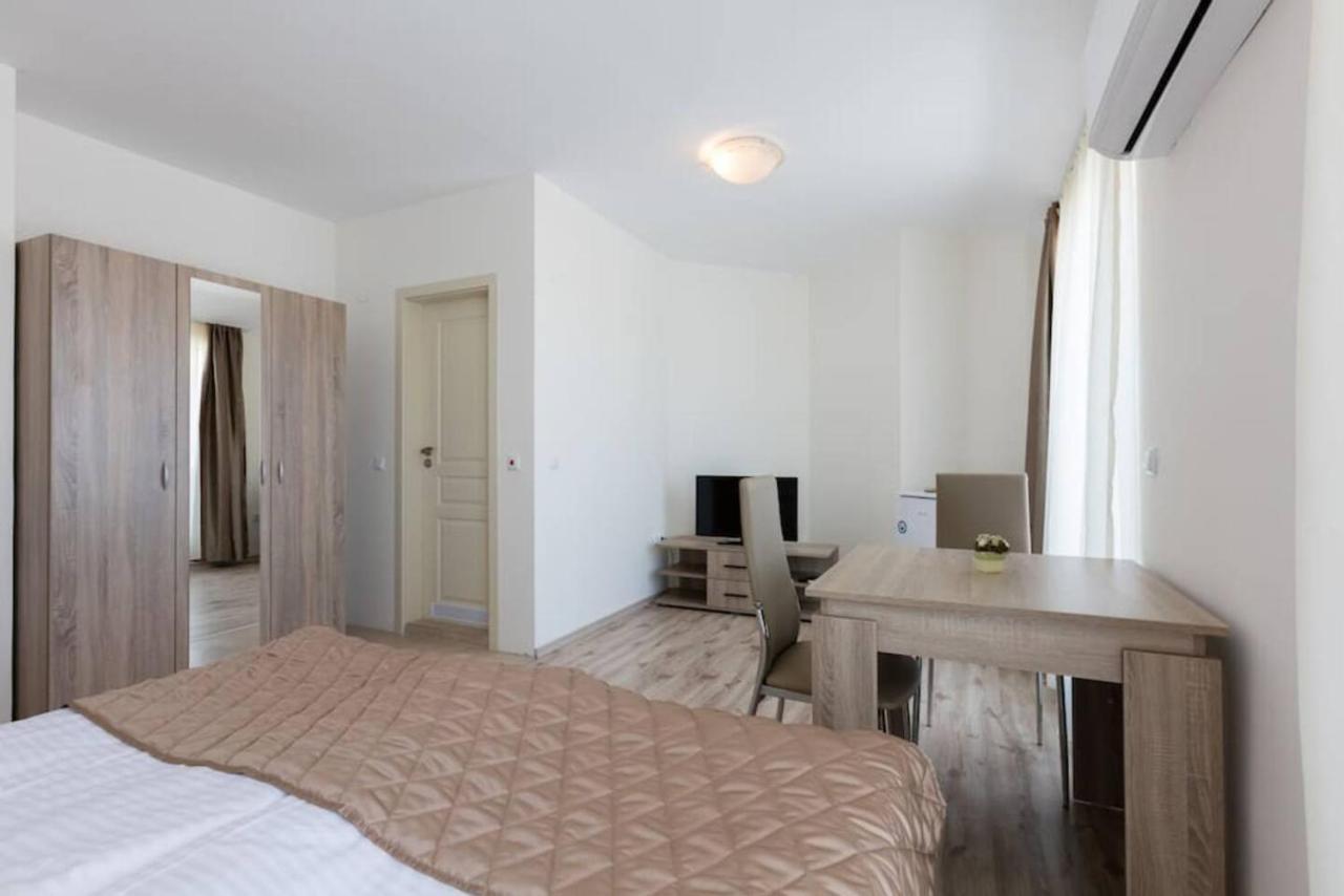 Zevs Residence Несебир Екстер'єр фото
