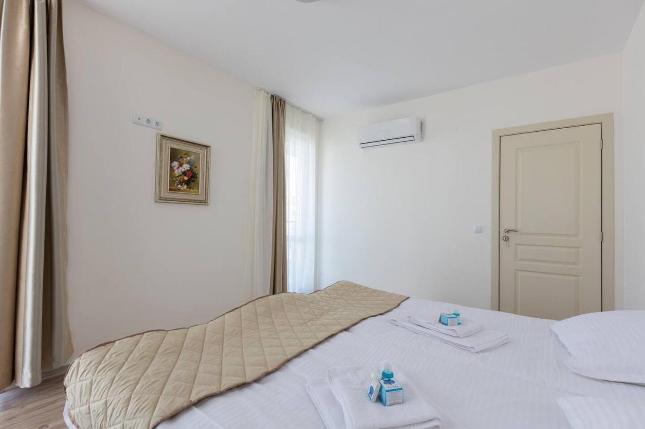 Zevs Residence Несебир Екстер'єр фото
