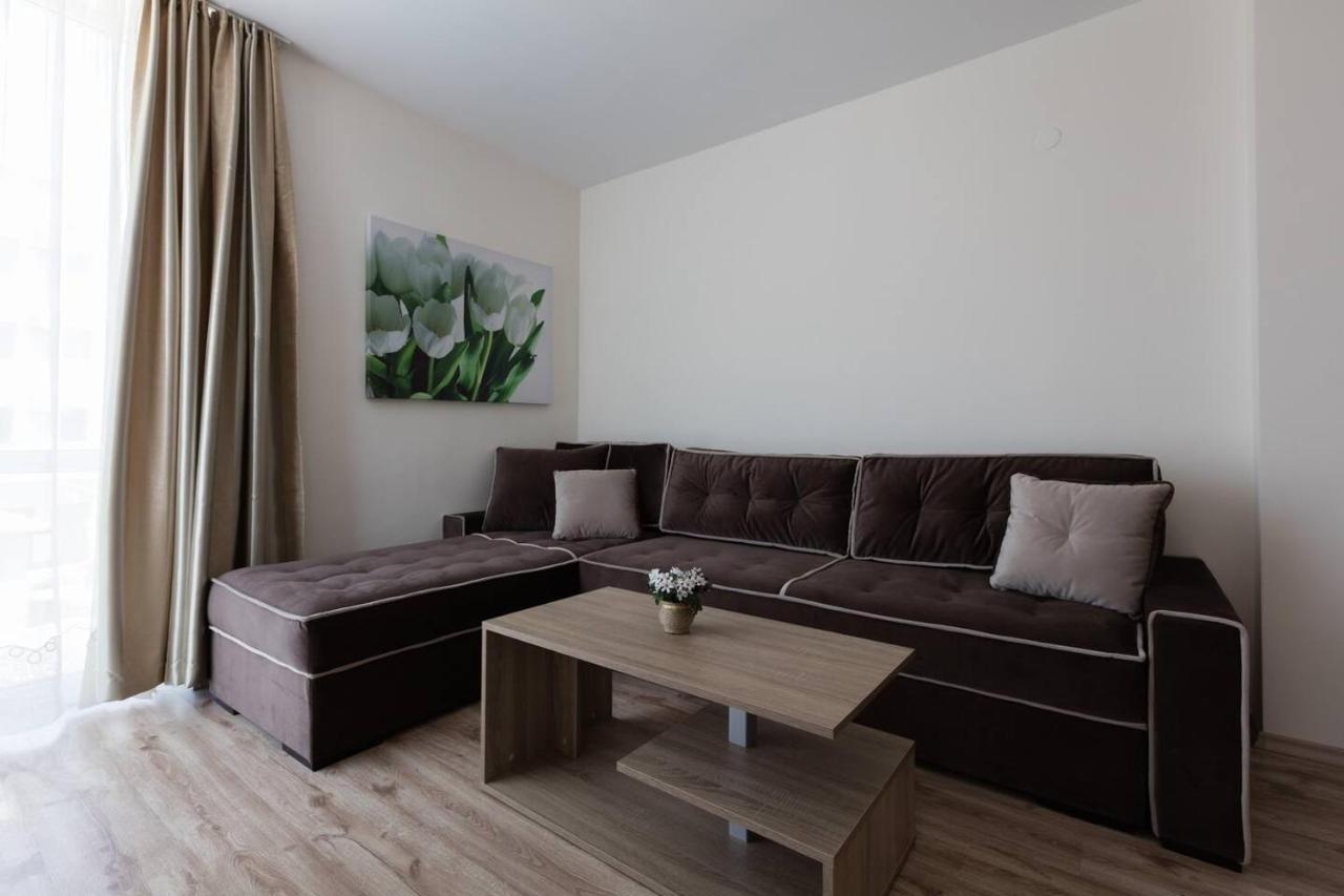 Zevs Residence Несебир Екстер'єр фото