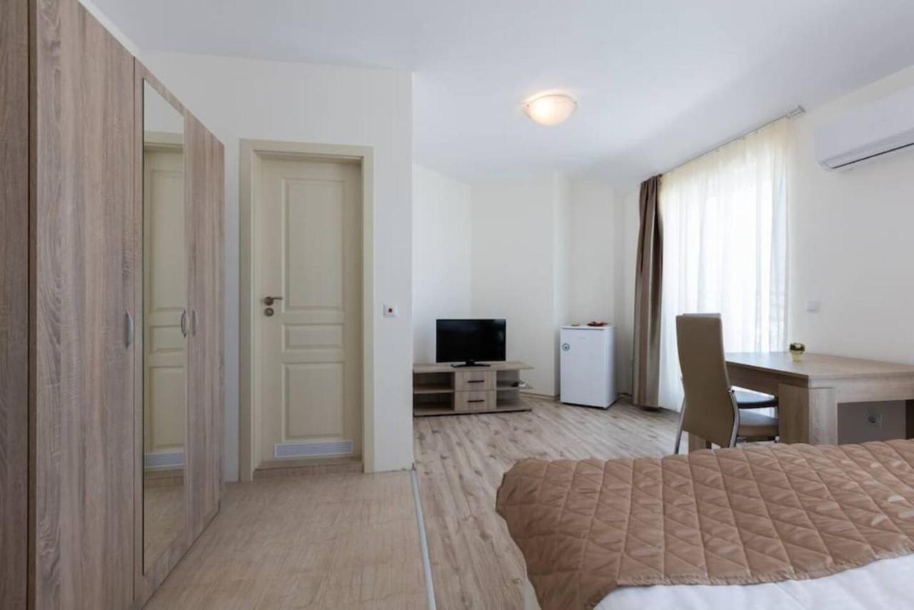 Zevs Residence Несебир Екстер'єр фото