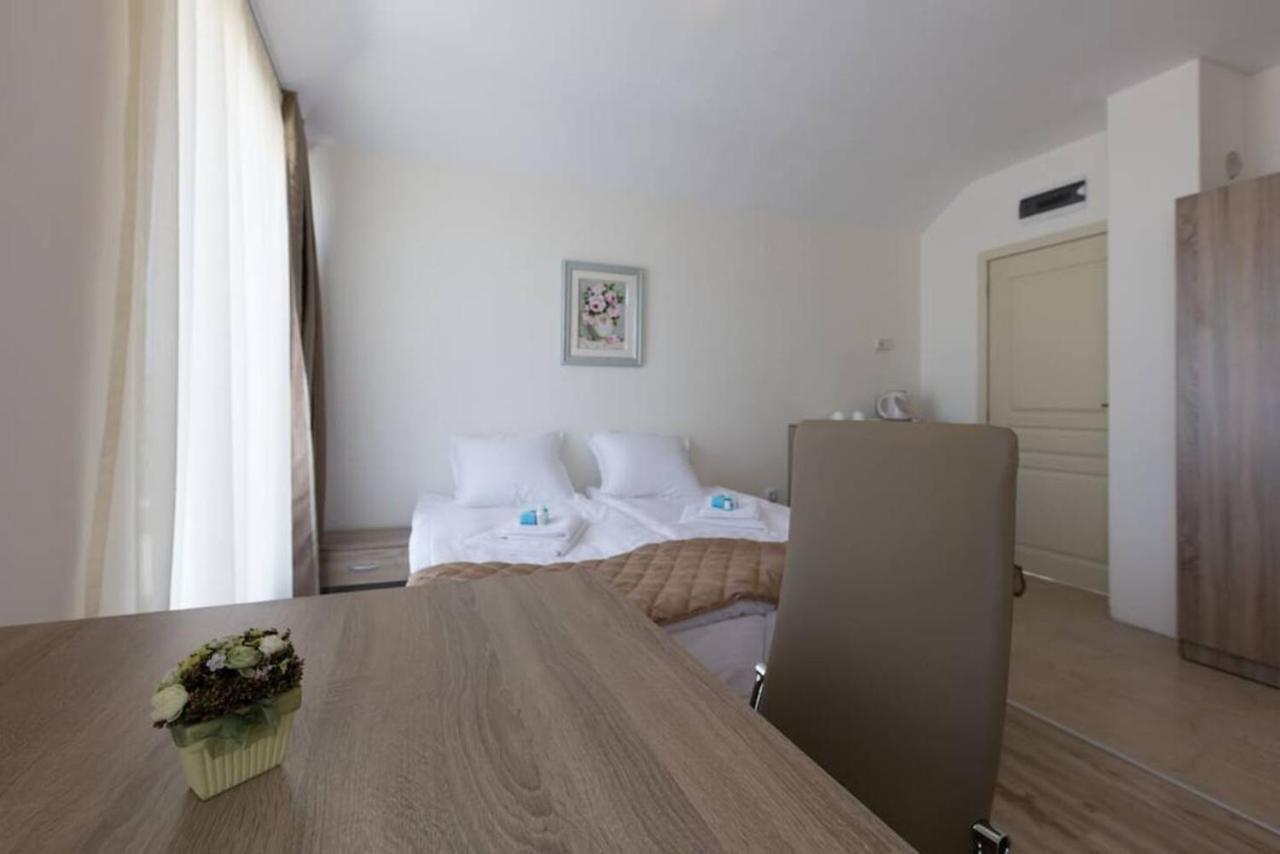 Zevs Residence Несебир Екстер'єр фото