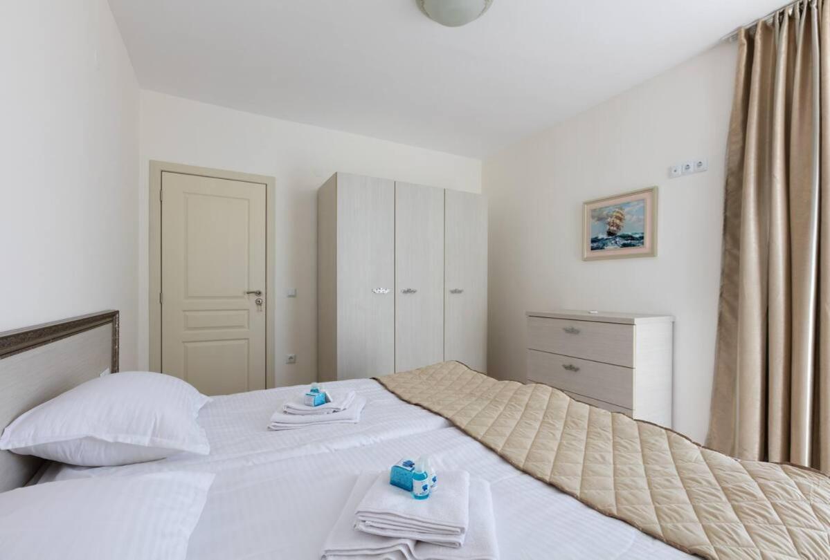 Zevs Residence Несебир Екстер'єр фото