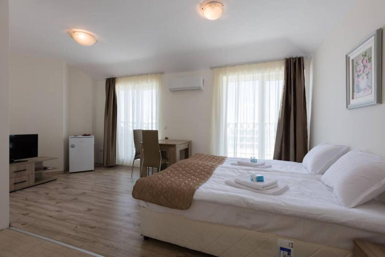 Zevs Residence Несебир Екстер'єр фото