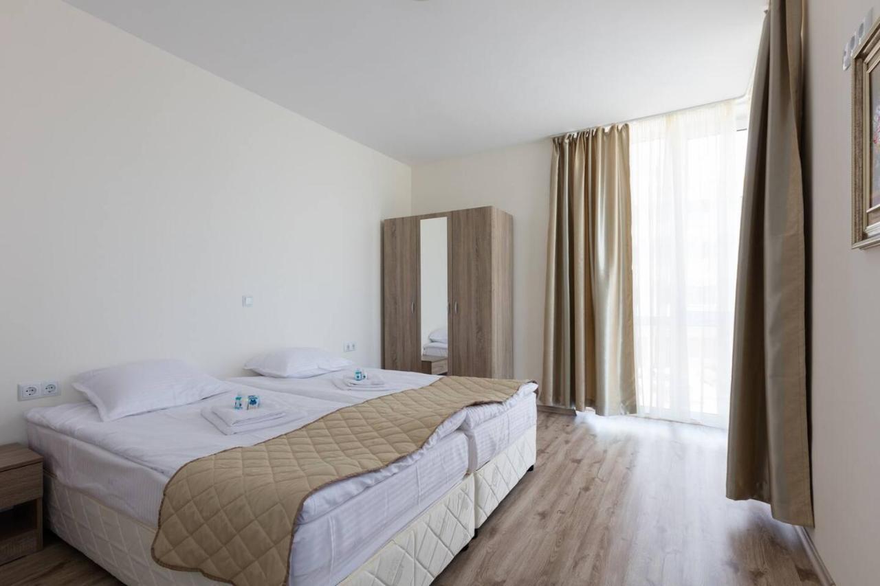 Zevs Residence Несебир Екстер'єр фото