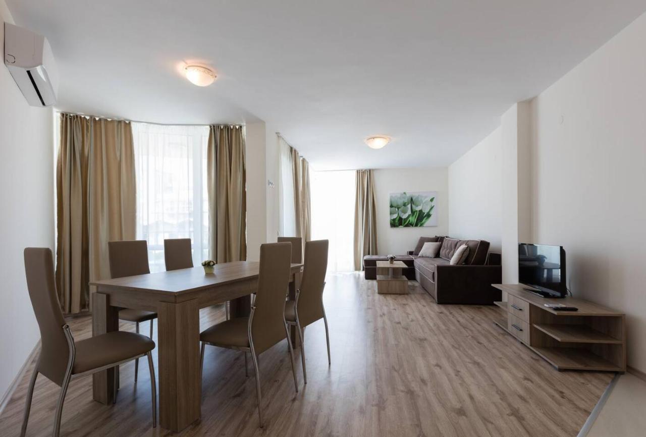 Zevs Residence Несебир Екстер'єр фото