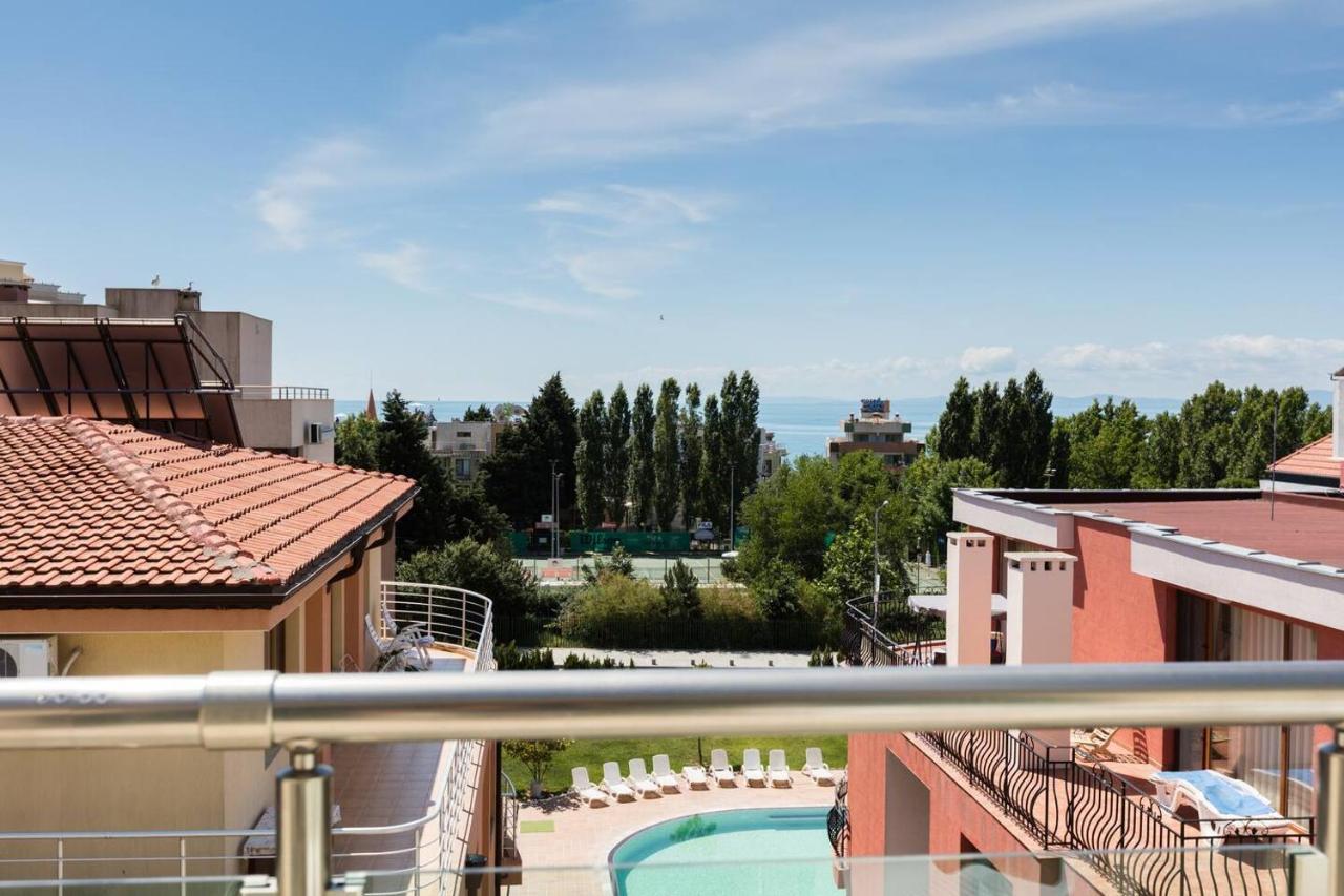 Zevs Residence Несебир Екстер'єр фото