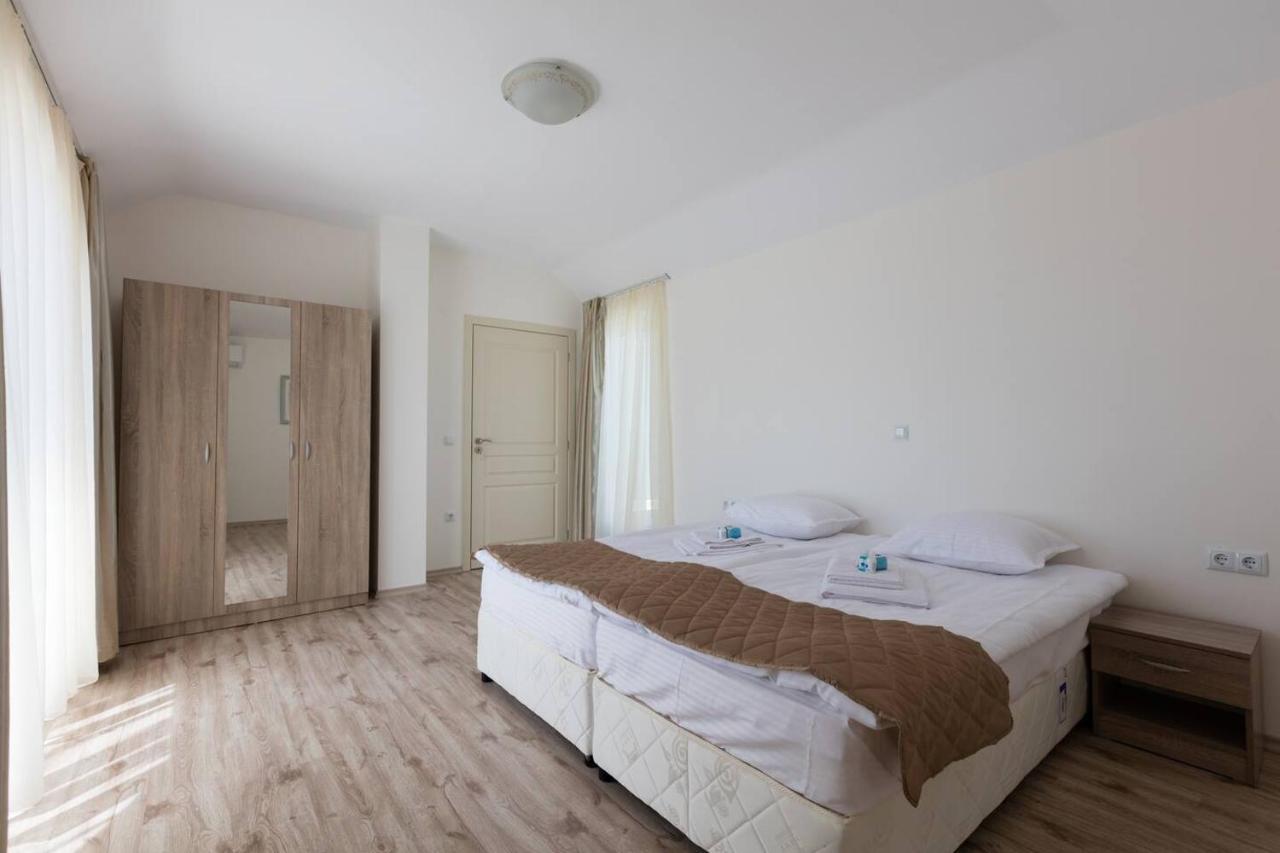 Zevs Residence Несебир Екстер'єр фото