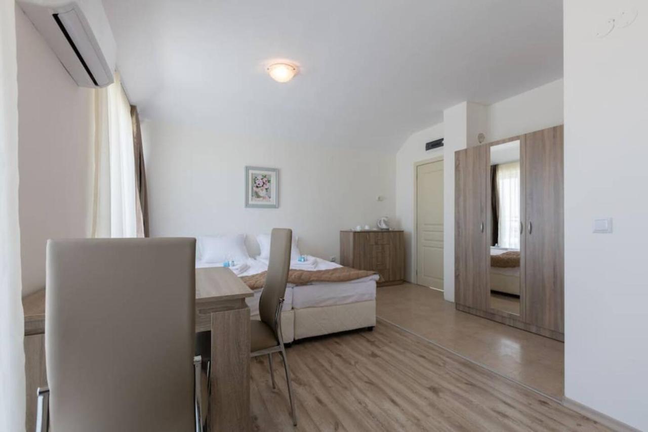 Zevs Residence Несебир Екстер'єр фото