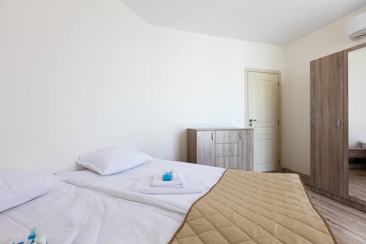 Zevs Residence Несебир Екстер'єр фото