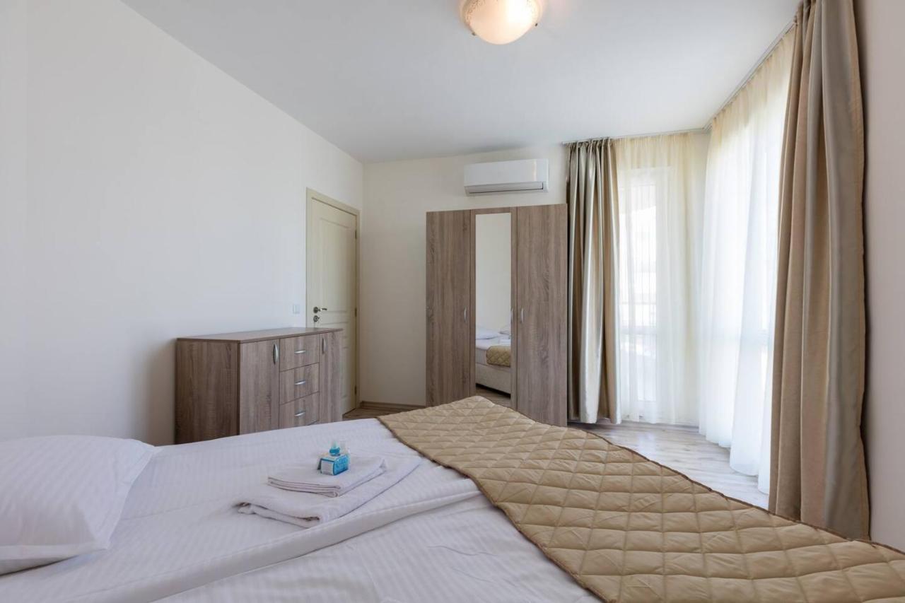 Zevs Residence Несебир Екстер'єр фото