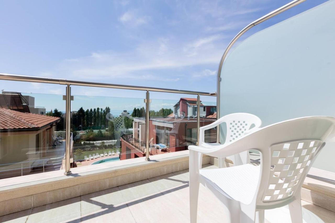 Zevs Residence Несебир Екстер'єр фото