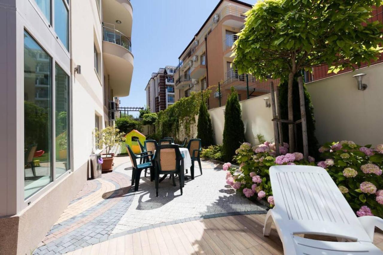 Zevs Residence Несебир Екстер'єр фото
